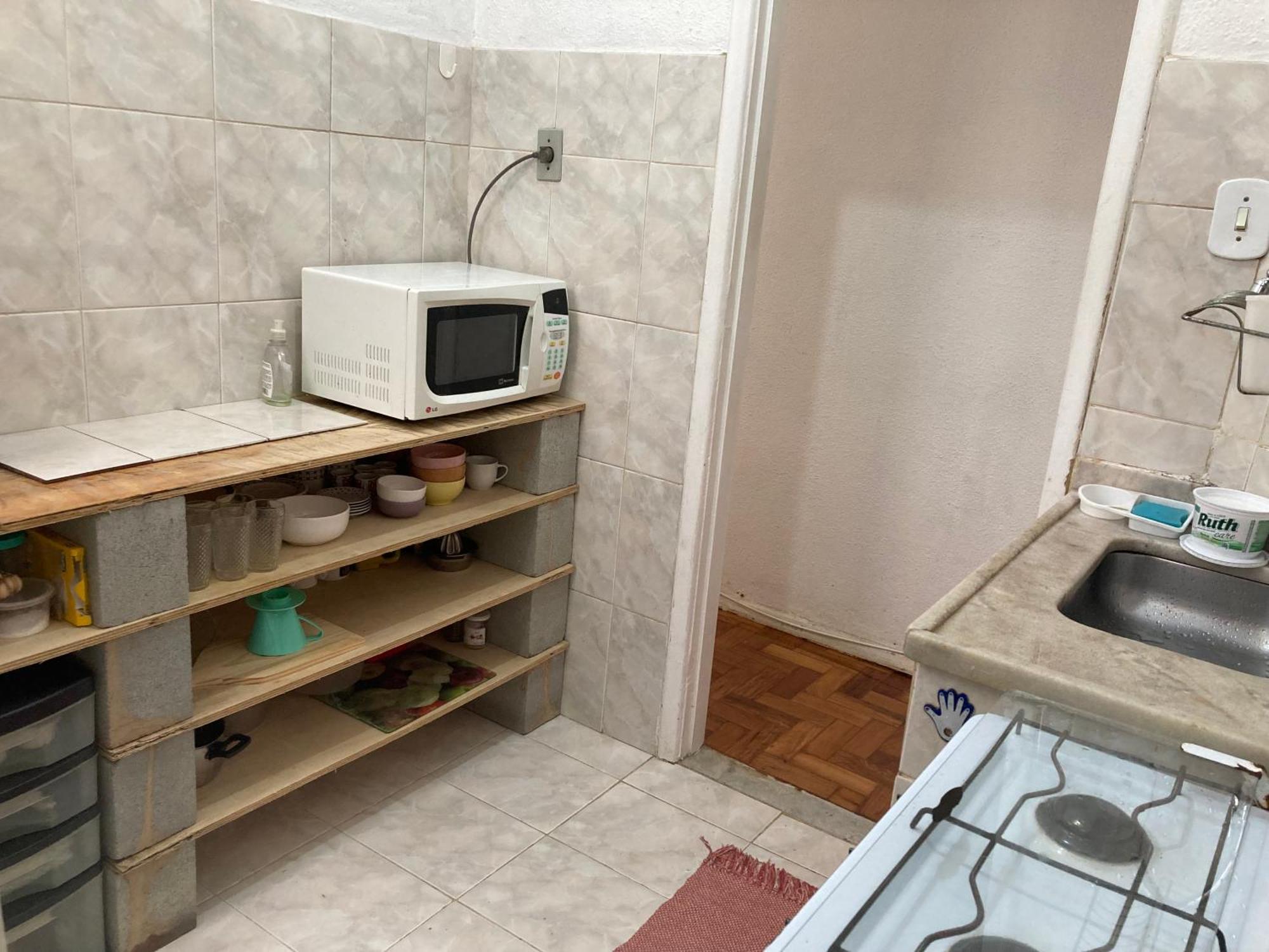 Apartamento Charmoso Gloria, Rua Do Metro Río de Janeiro